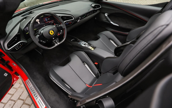 Ferrari 296 GTS cena 499000 przebieg: 1200, rok produkcji 2023 z Krosno małe 211